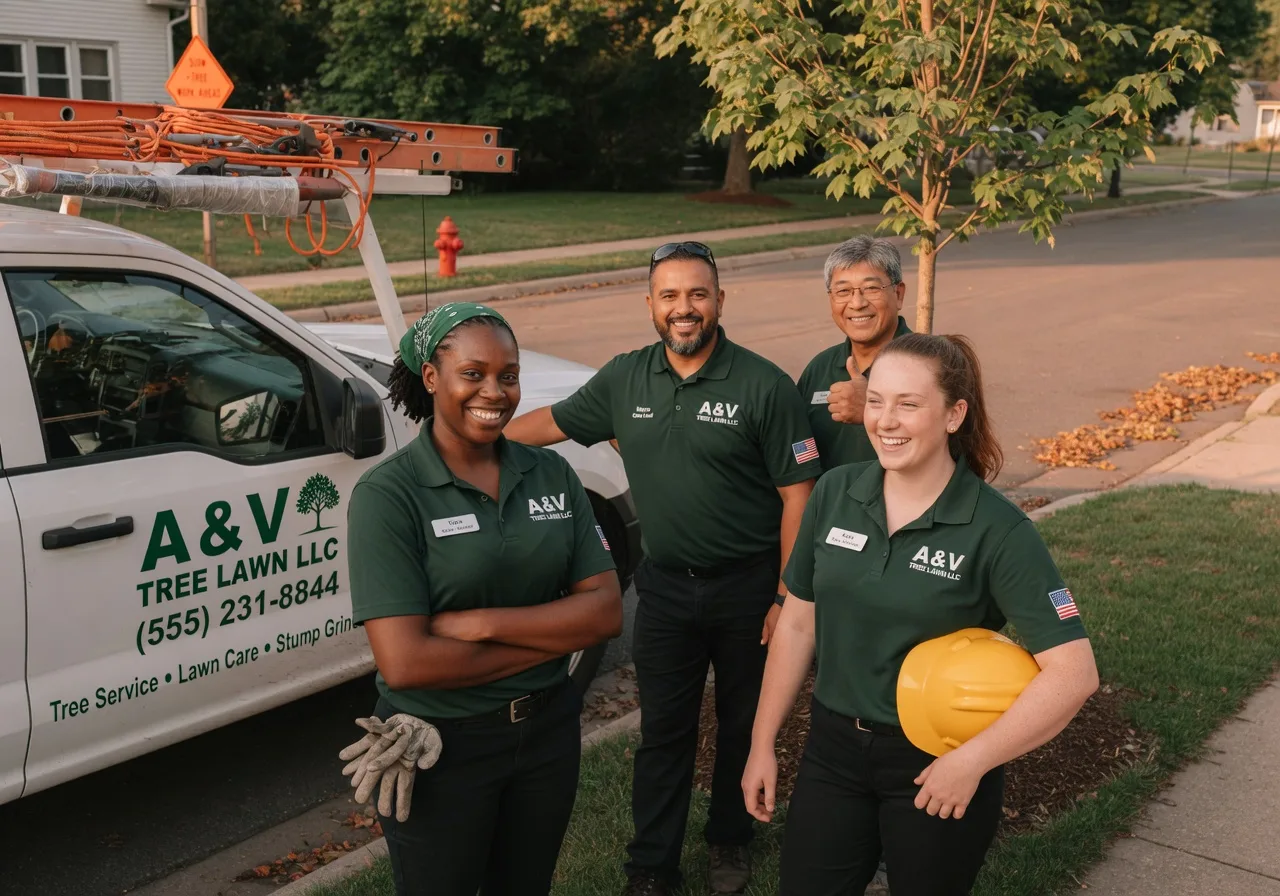 Tree Service company in Summit Lake, WI